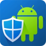 antivirus free android application logo